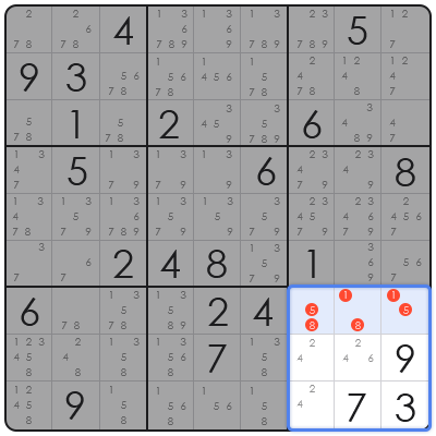 sudoku rubik