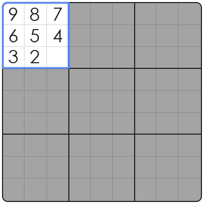sudoku triples